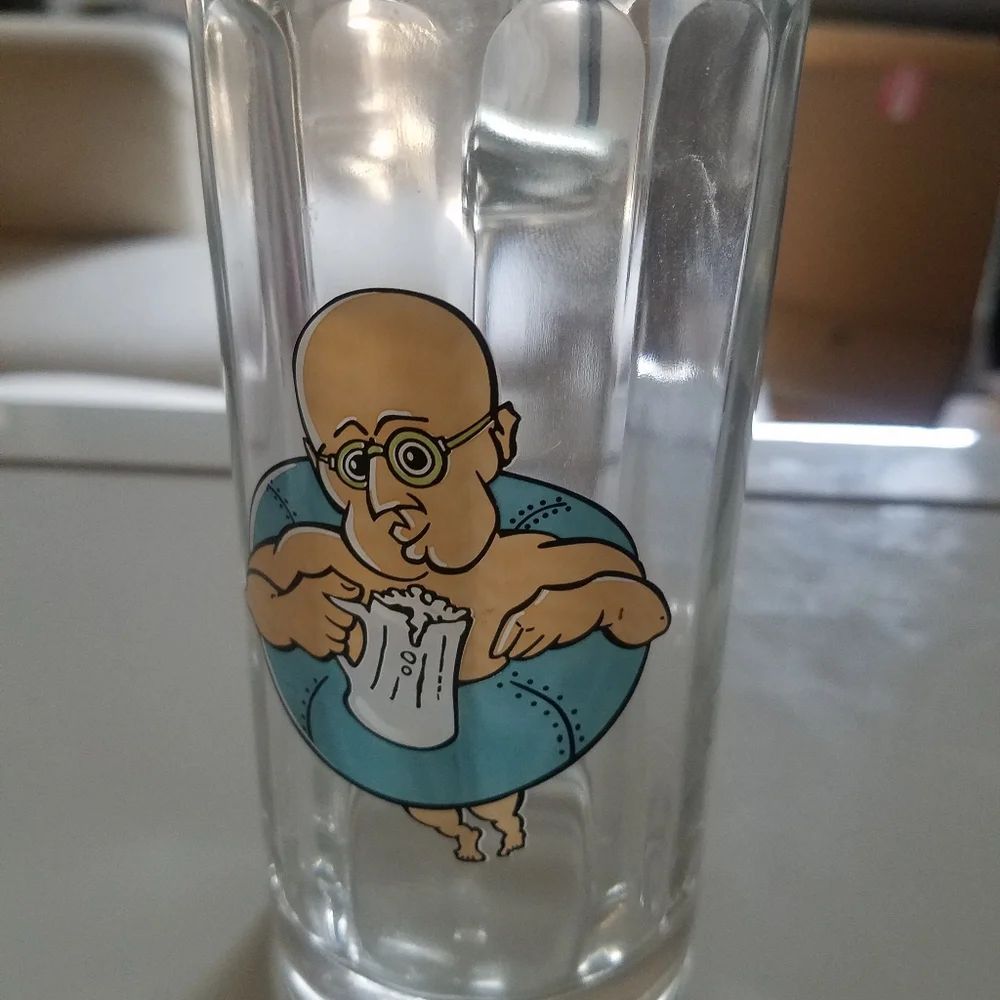 Potts Ritzenhoff beer mug